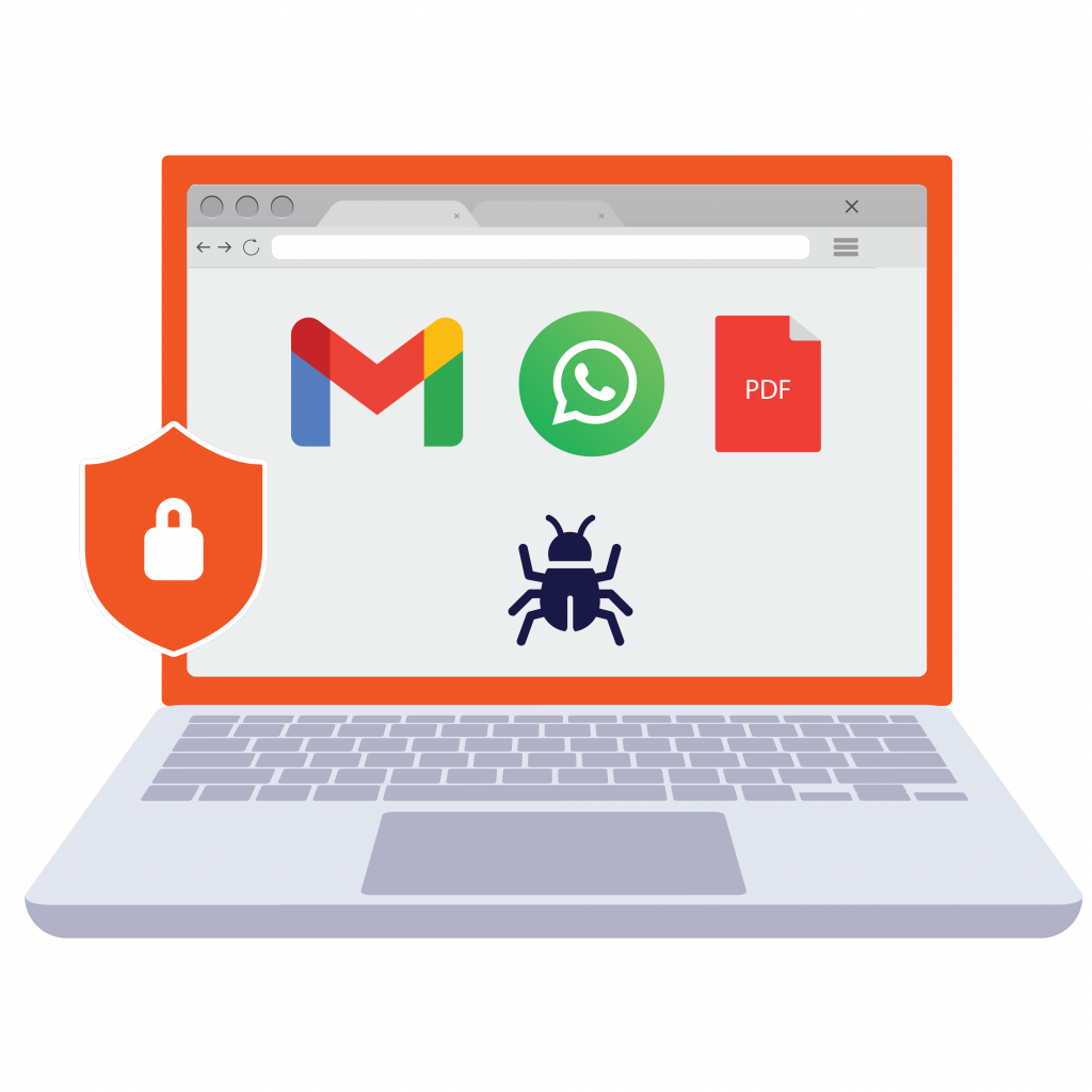browser security risky web access
