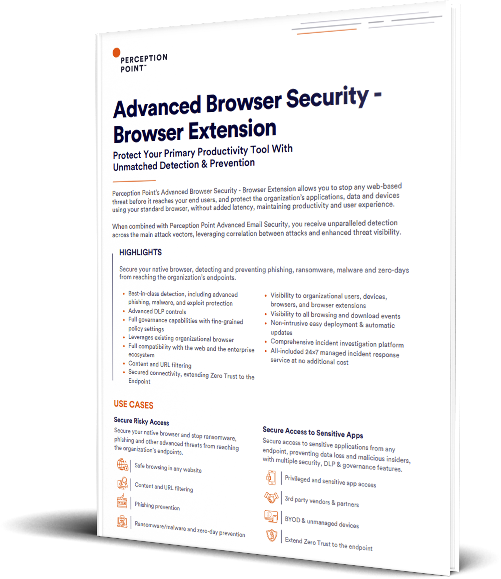 Advanced Browser Security: Browser Extension