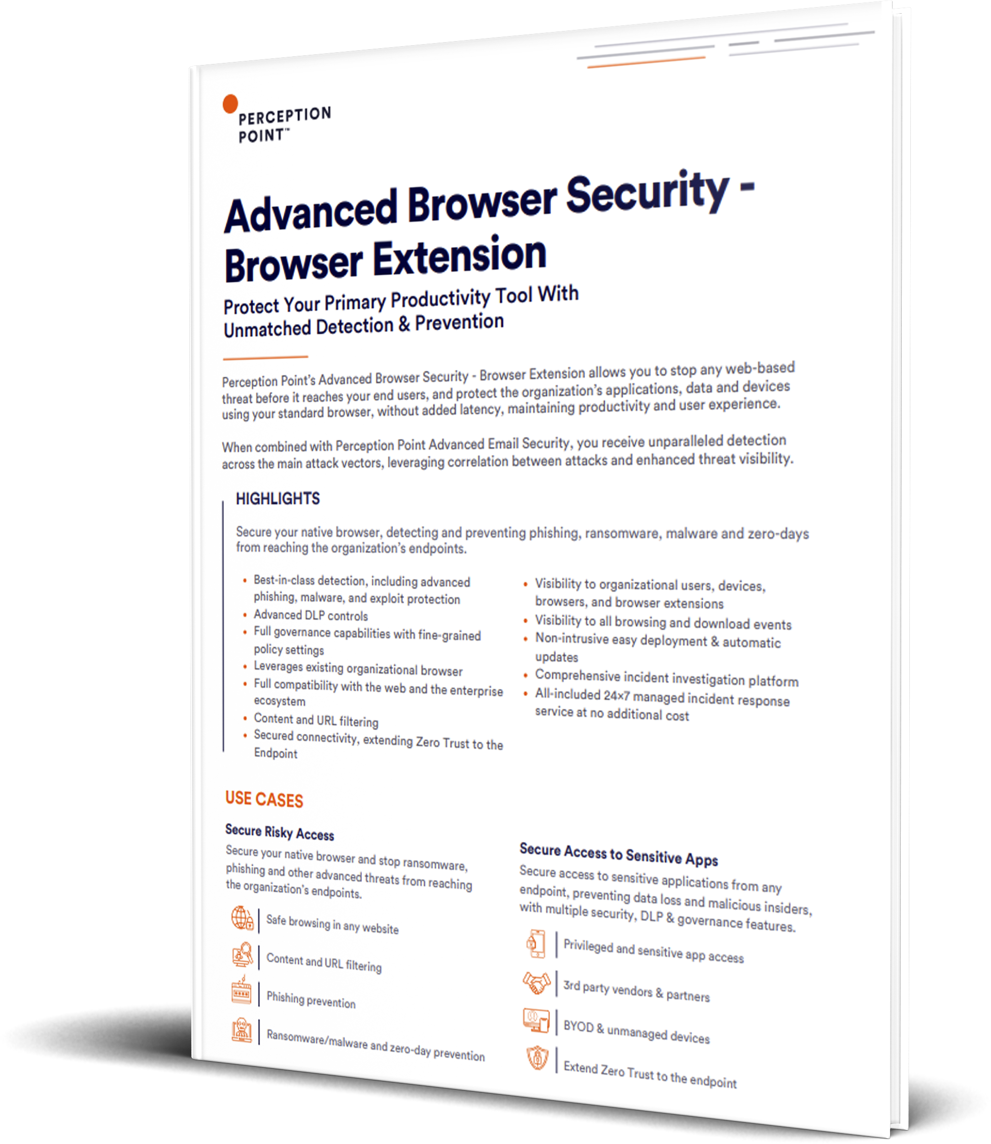 Advanced Browser Security: Browser Extension