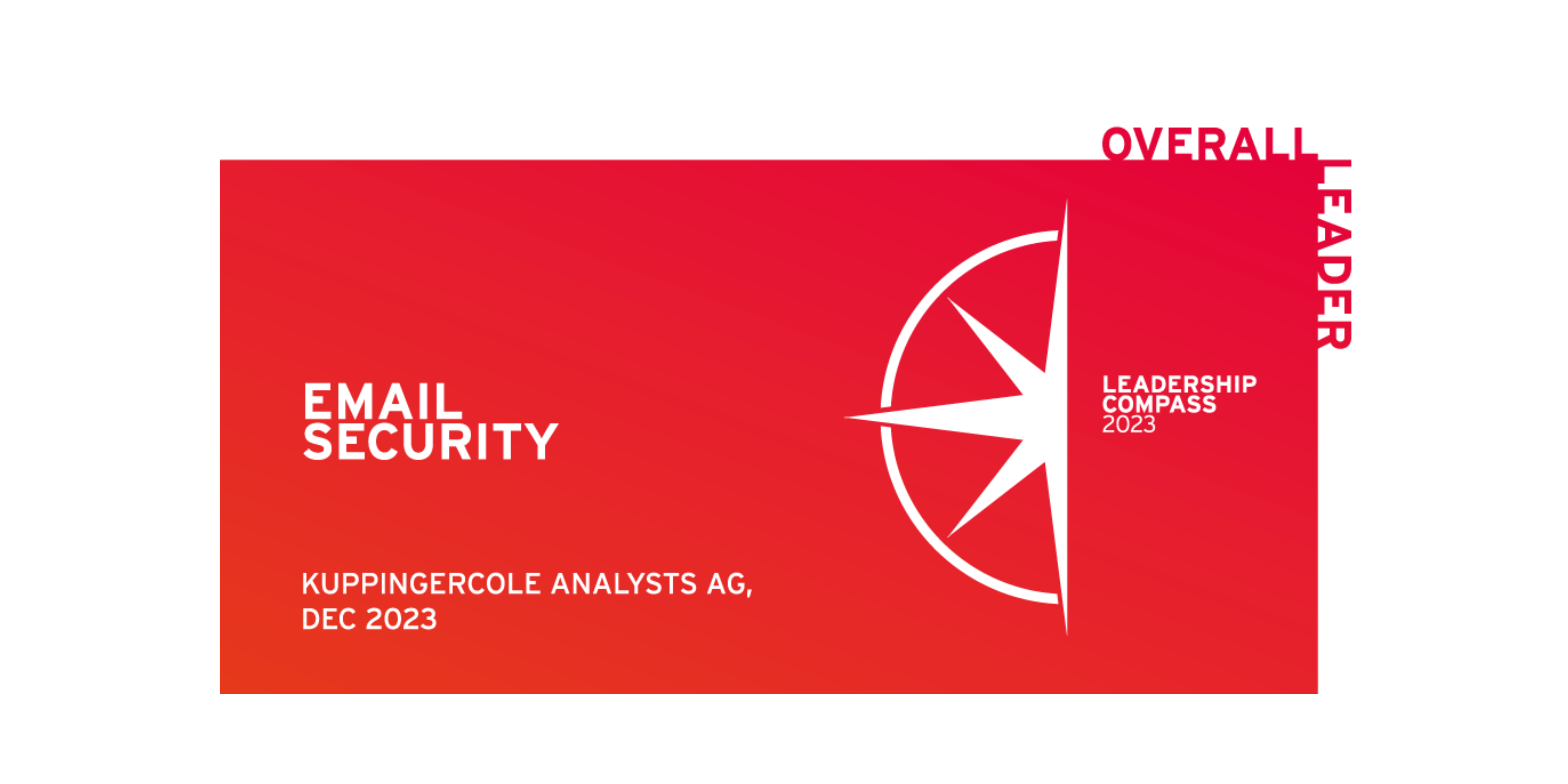 Perception Point Overall Leader in KuppingerCole 2023 Email Security ...