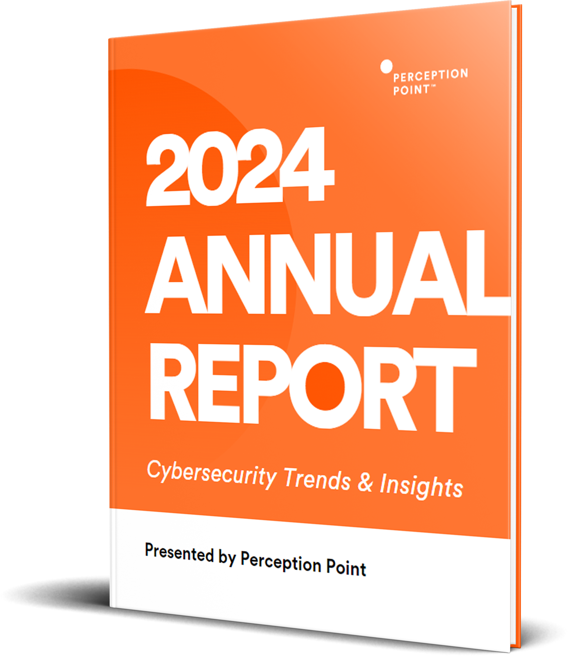 2024 Annual Report Cybersecurity Trends & Insights