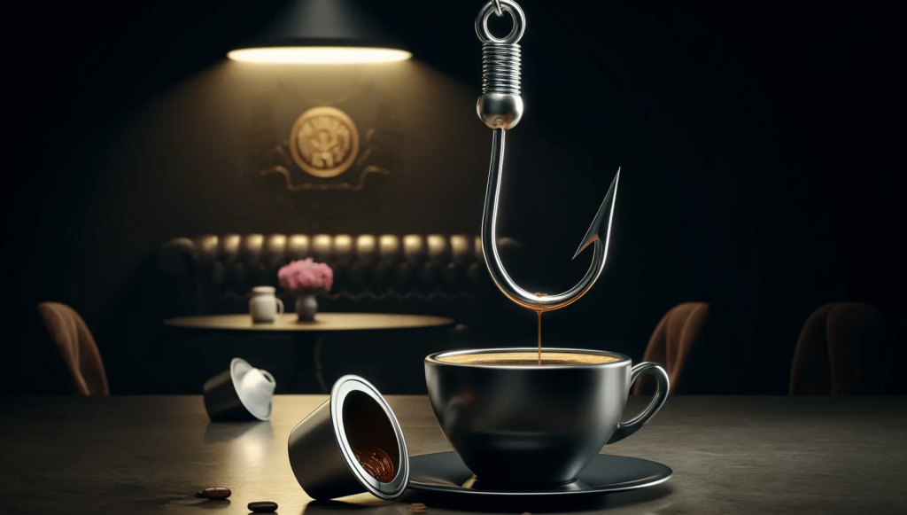 Nespresso Phishing Attack