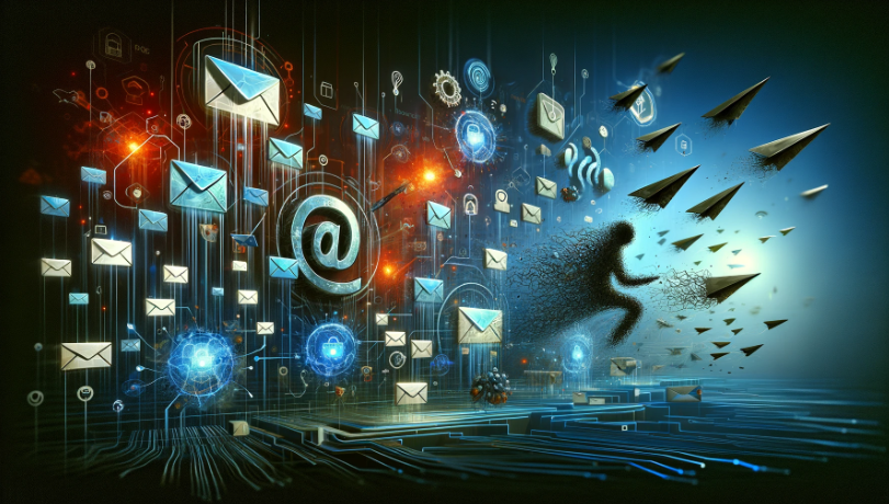 Email at the Forefront of Cybersecurity Concerns