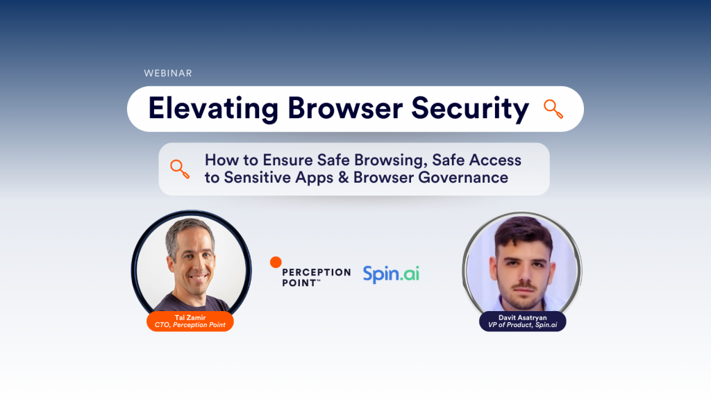 elevating browser security webinar featured img on demand