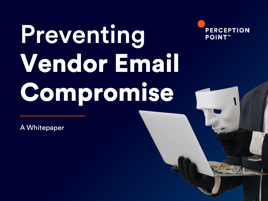 preventing vendor email compromise whitepaper