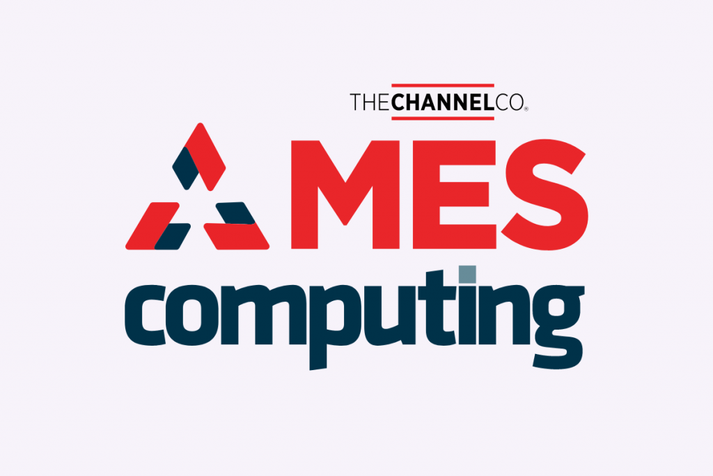 MES computing logo