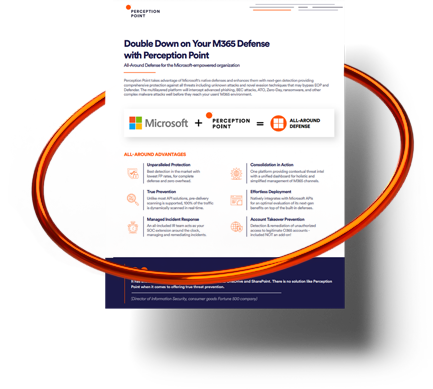 m365 datasheet cta in ring