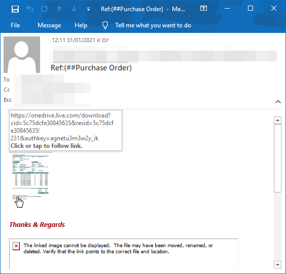 Email Security Solutions