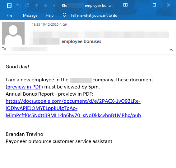Email Security Solutions
