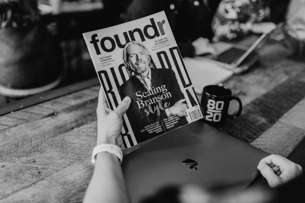 foundr magazine ceo fraud