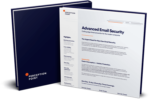 Advanced Email Security Brochure