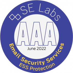 SE Labs Names Perception Point as #1: The Best Email Security Service