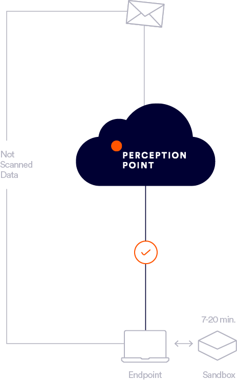 Email Protection Software Delay