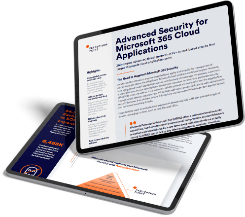 Advanced Security for Microsoft 365 Cloud Applications