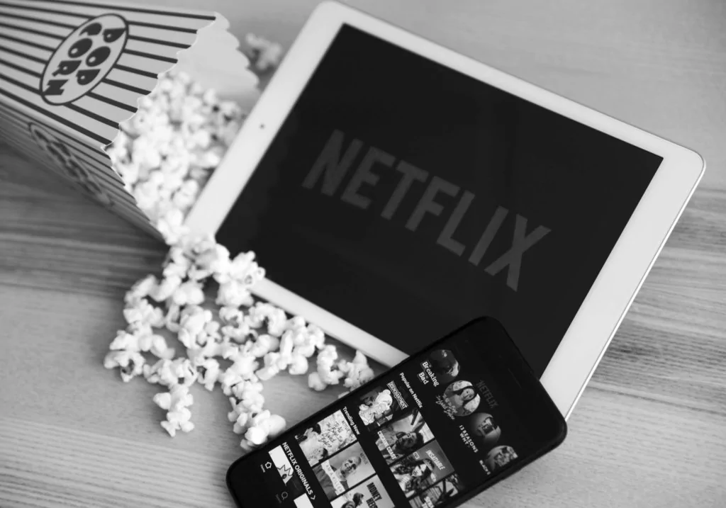 Netflix Phishing