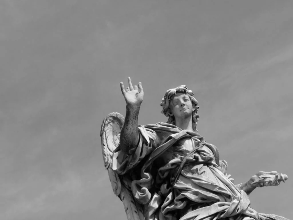 statue ole object