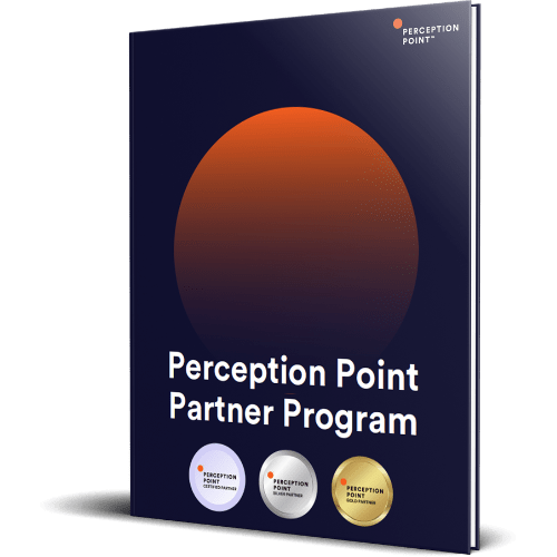 Perception Point Partner Program