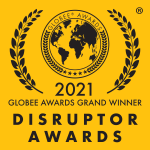 yellow globee awards perception