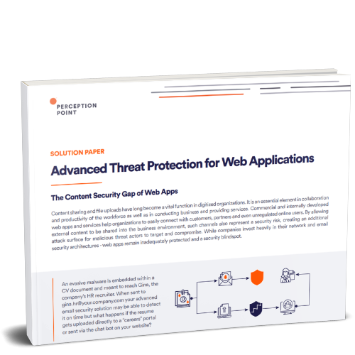 Advanced Threat Protection for Web Applications and Services